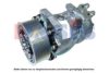 AKS DASIS 850626N Compressor, air conditioning